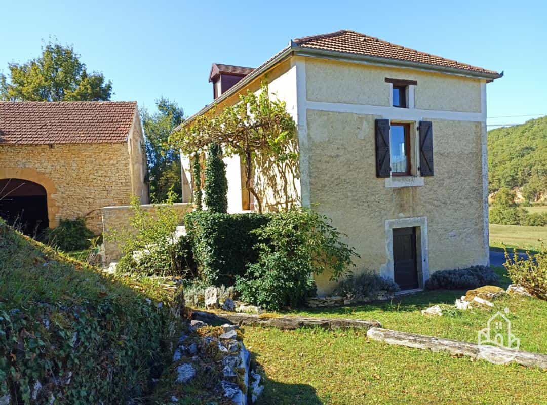 Hus i Gourdon, Occitanie 12392618