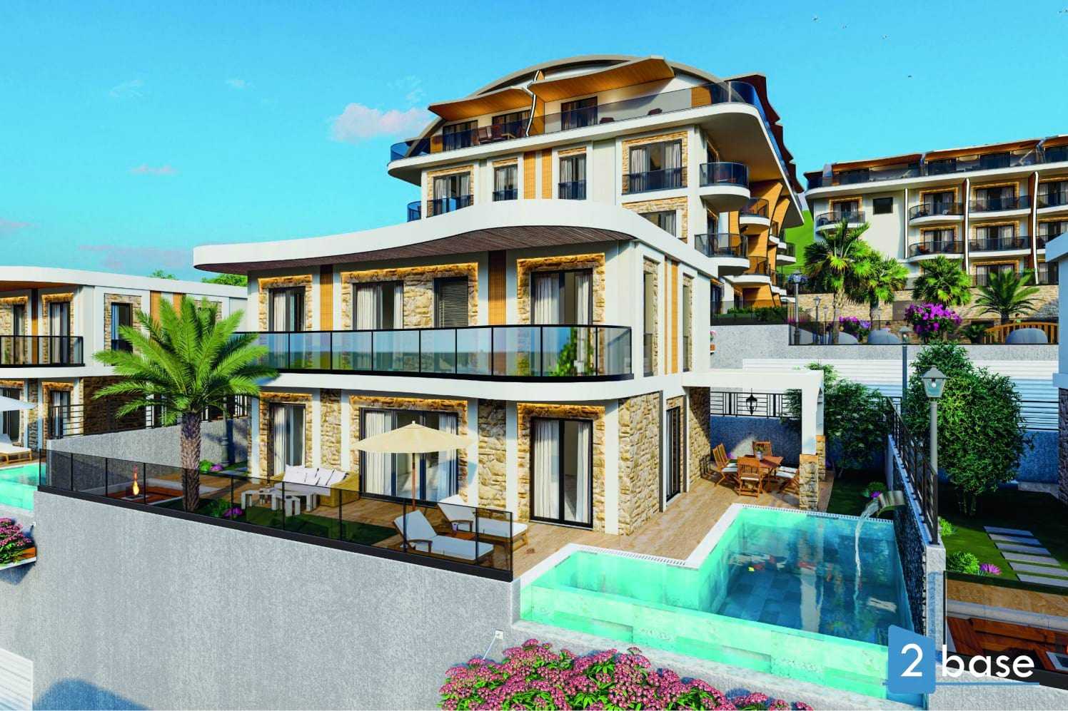 公寓 在 Demirtas, Antalya 12392789