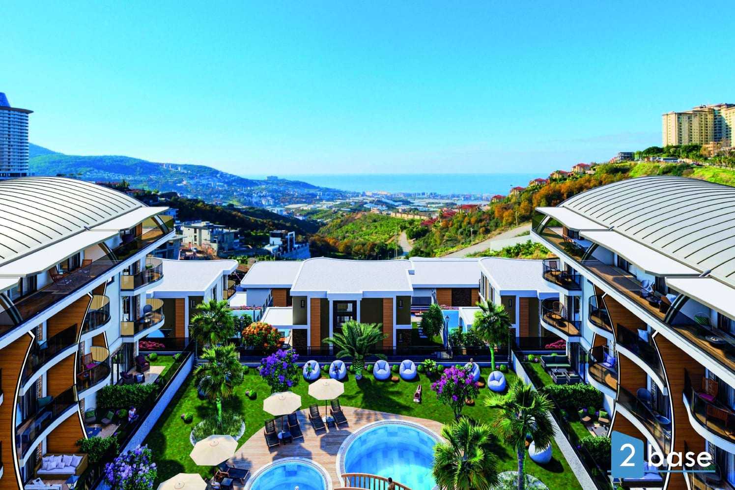Condominium in , Antalya 12392789