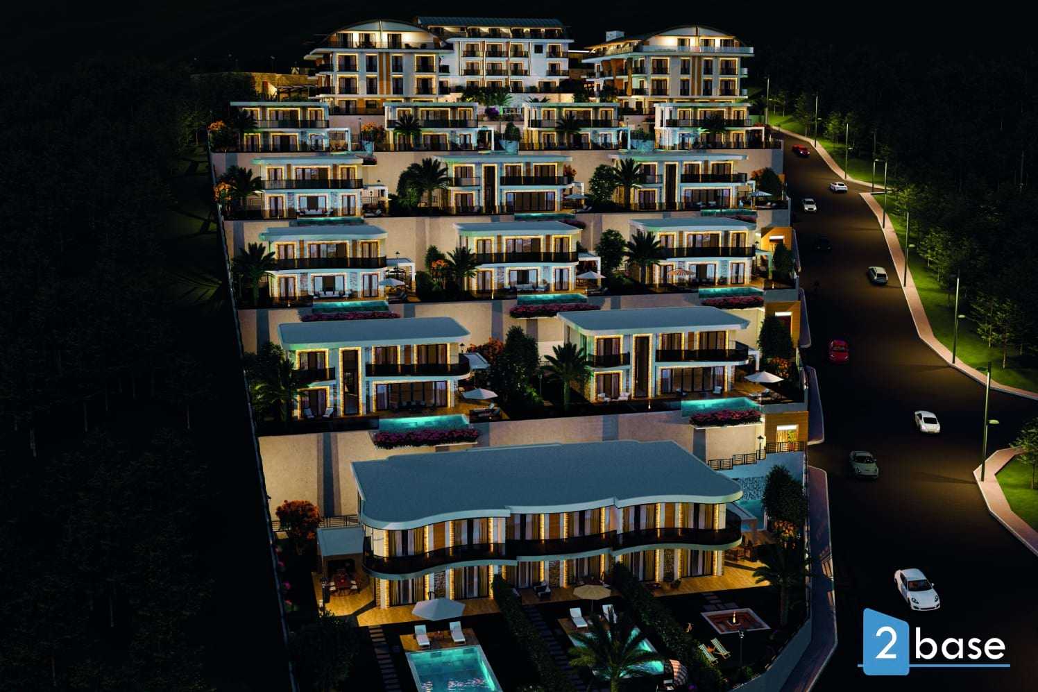 Condominium in , Antalya 12392789