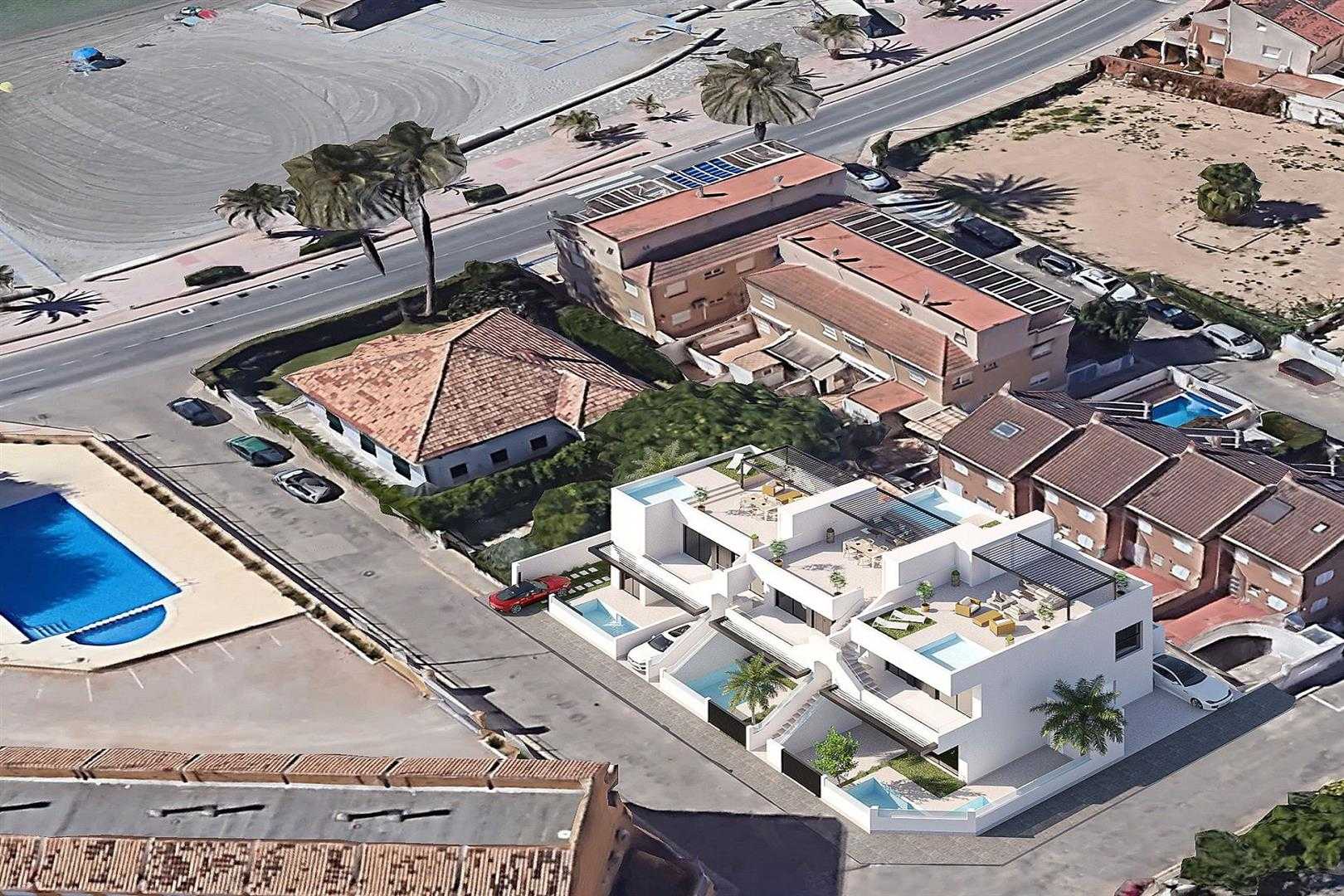 Eigentumswohnung im Lo Pagán, Region of Murcia 12393095