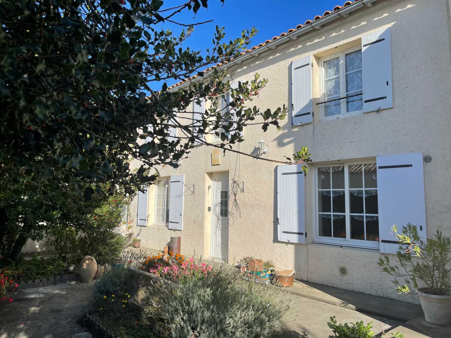Huis in Loulay, Nouvelle-Aquitaine 12393530