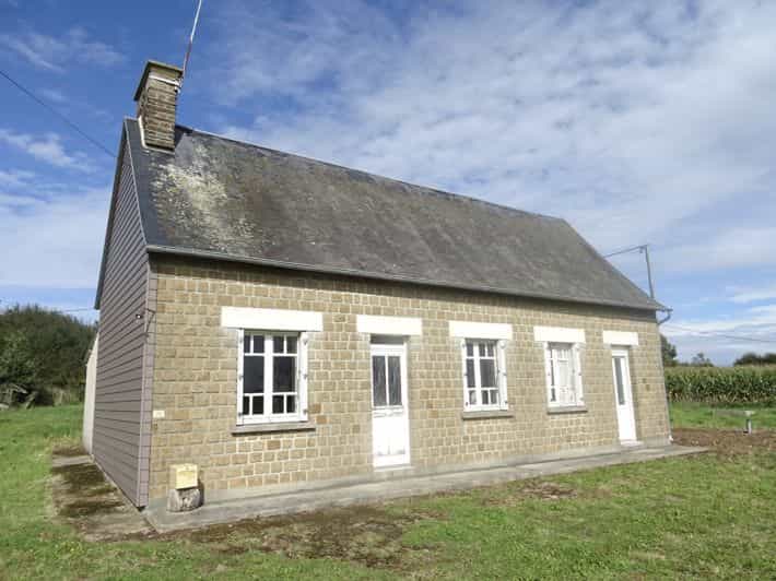 Dom w Romagny-Fontenay, Normandie 12393545