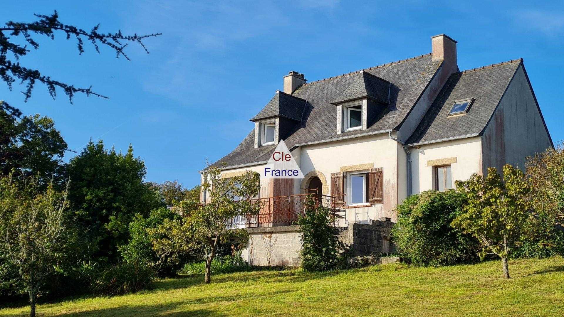σπίτι σε Roscanvel, Bretagne 12393556