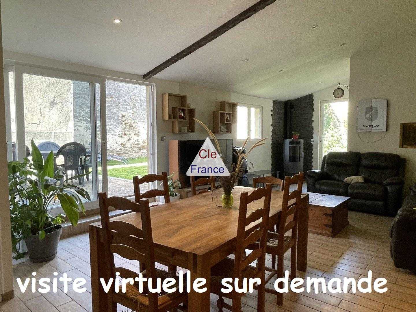 Casa nel Bierne, Paesi della Loira 12393560