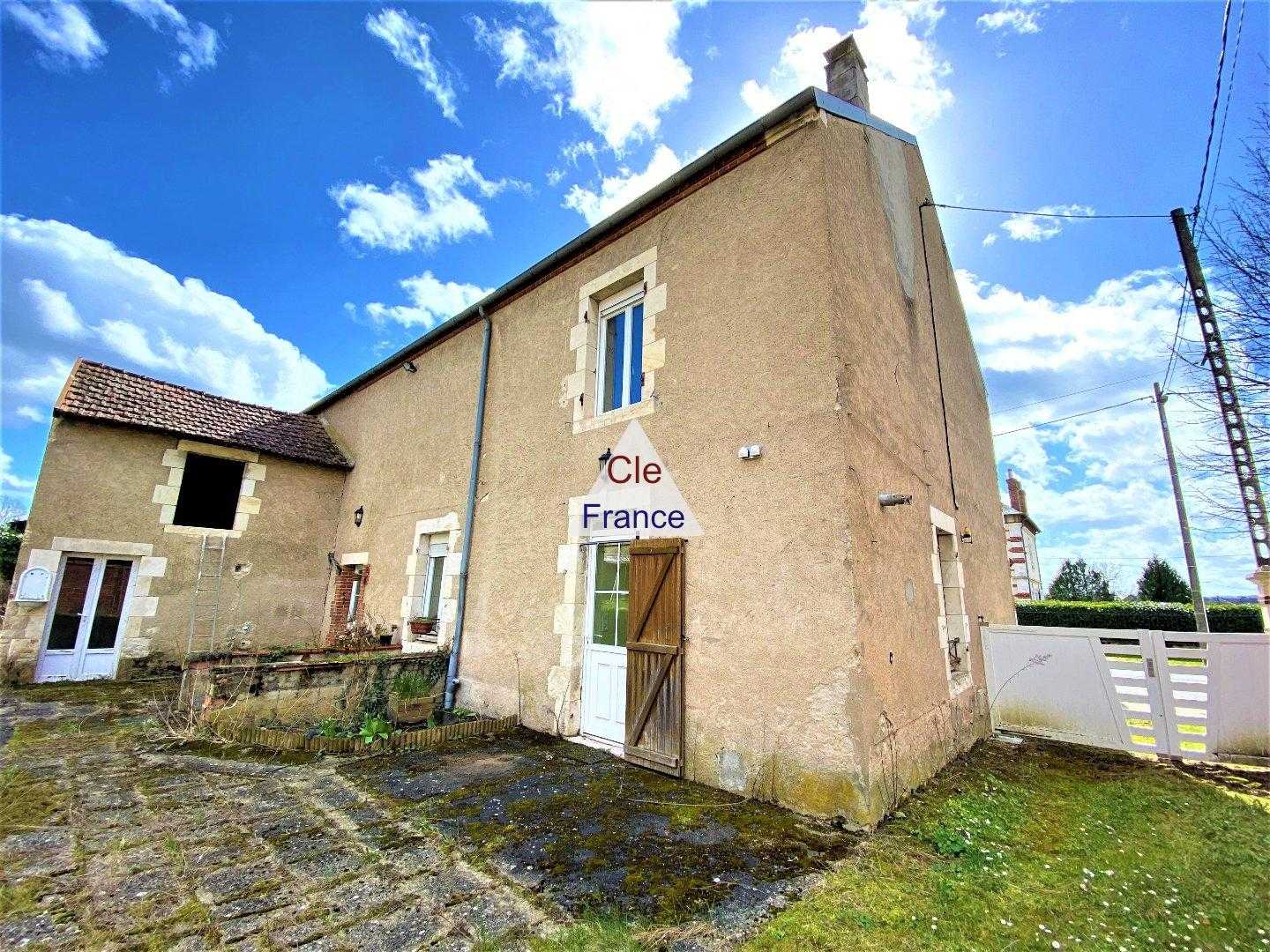 Hus i Bonny-sur-Loire, Centre-Val de Loire 12393581