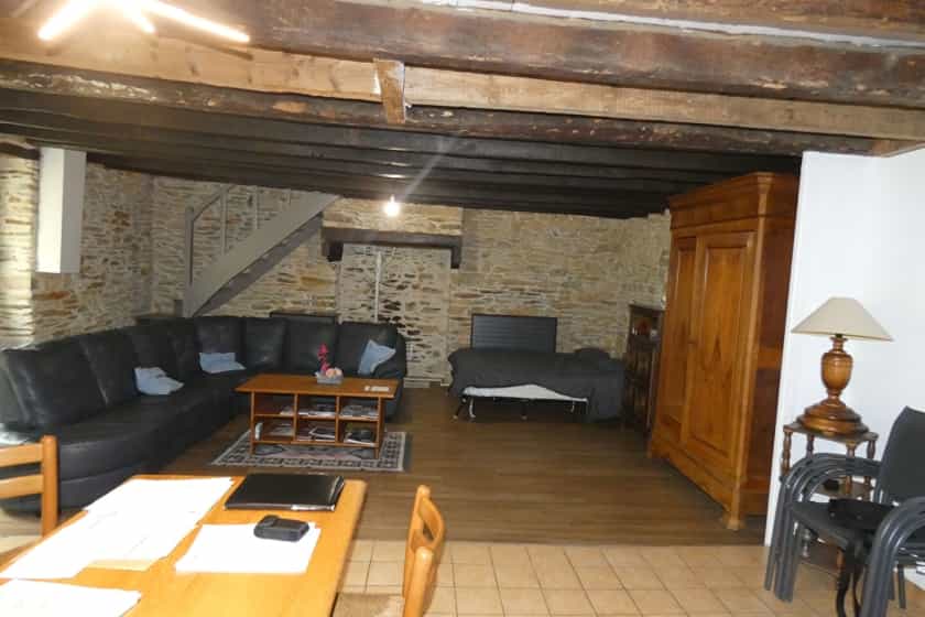 Dom w La Chapelle-Gaceline, Bretania 12393608