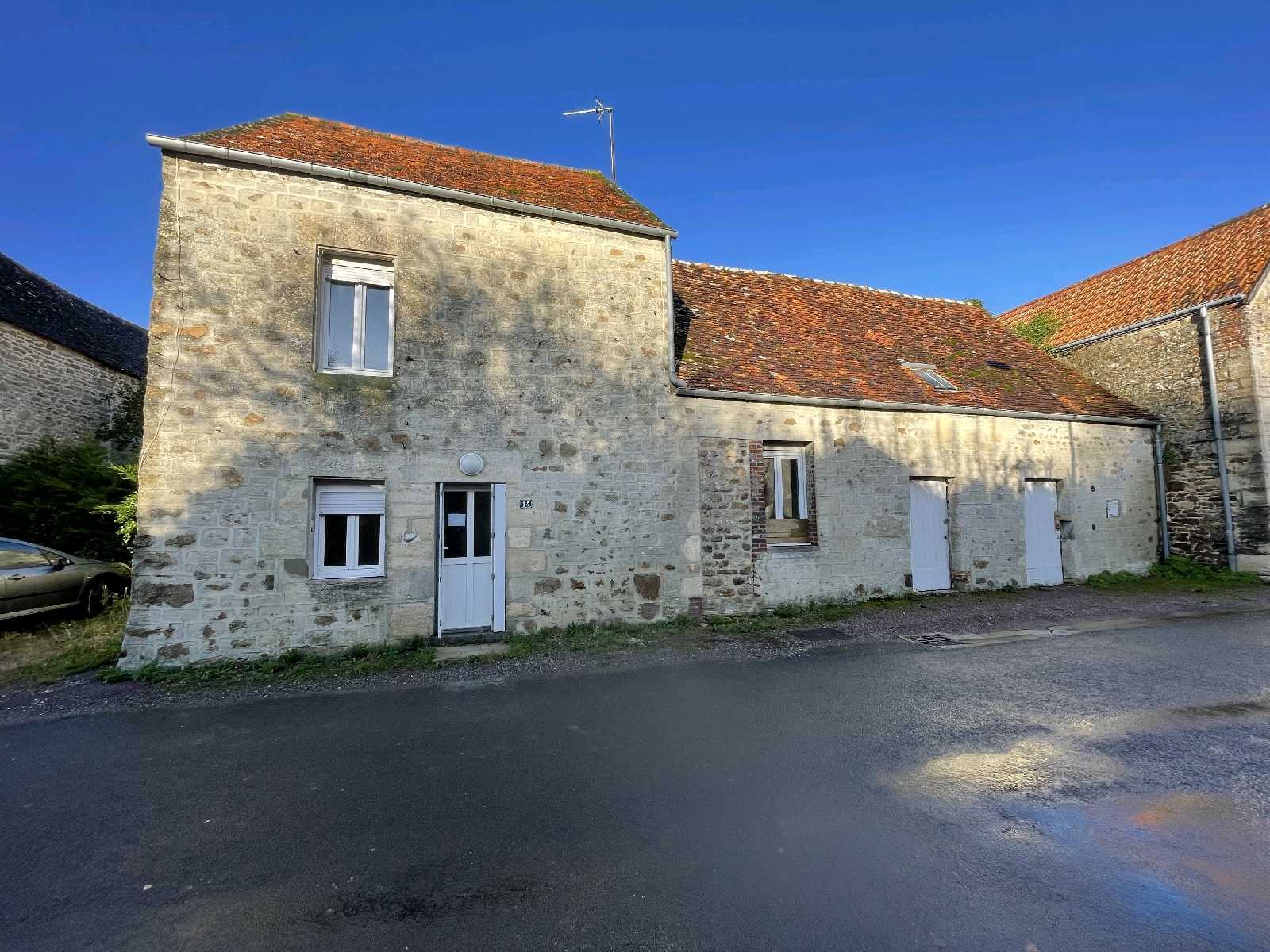 Будинок в Saint-Christophe-le-Jajolet, Нормандія 12393613