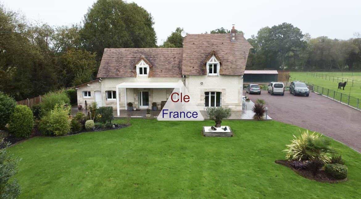 Hus i Villers-sur-Mer, Normandie 12393621