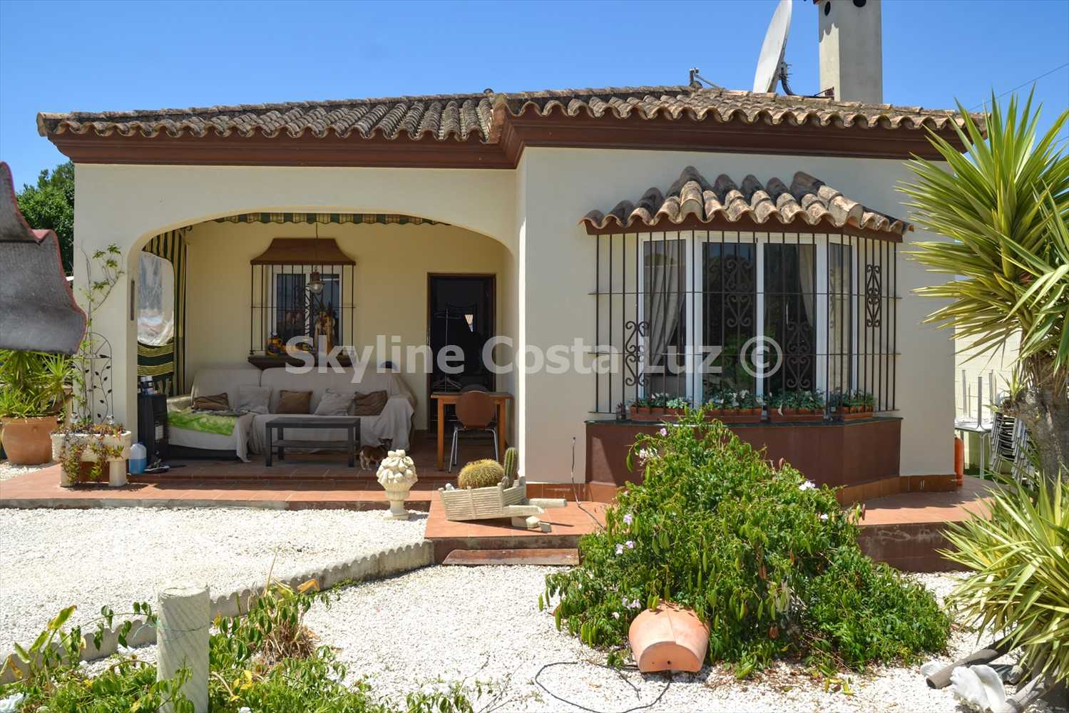 Huis in Novo Sancti Petri, Andalusia 12393657