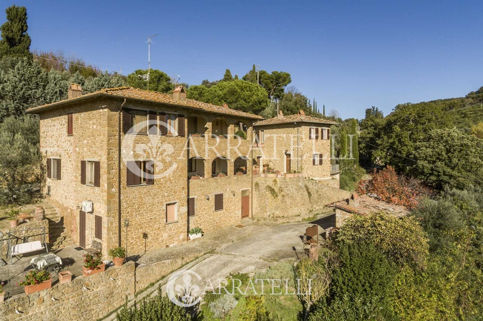 casa no Trequanda, Toscana 12393844