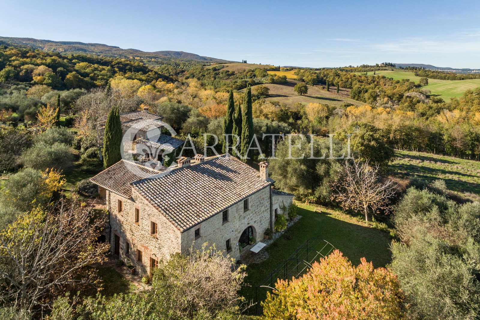 House in Sarteano, Tuscany 12393850