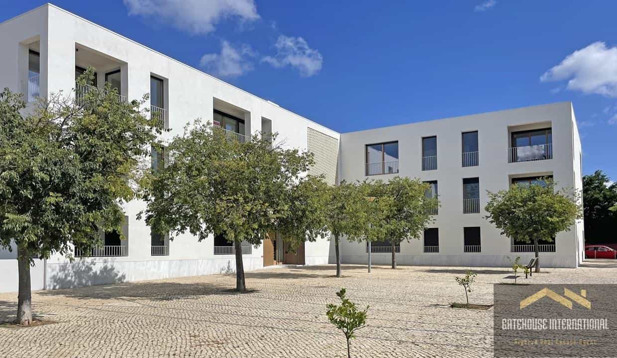 Eigentumswohnung im Moncarapacho, Faro 12394309
