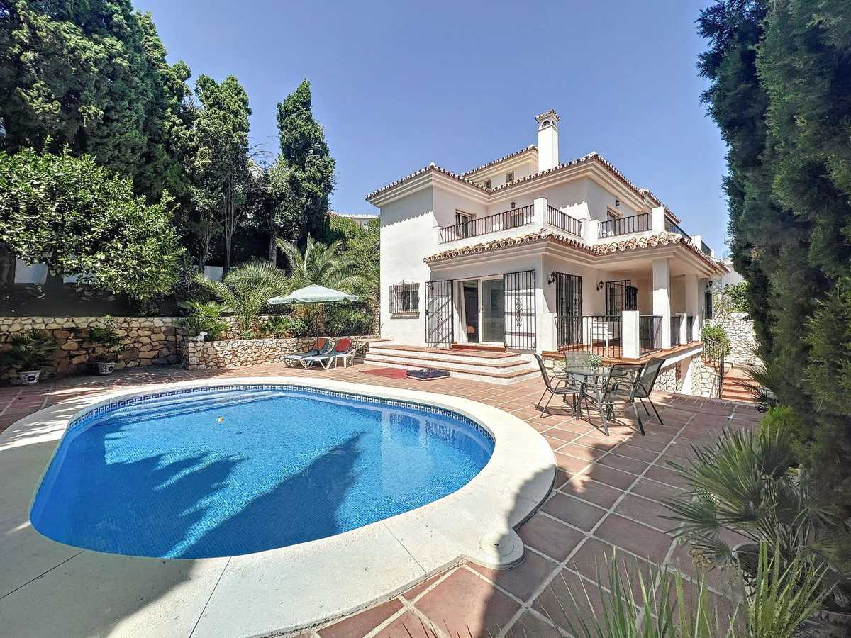 rumah dalam Mijas, Andalusia 12394395