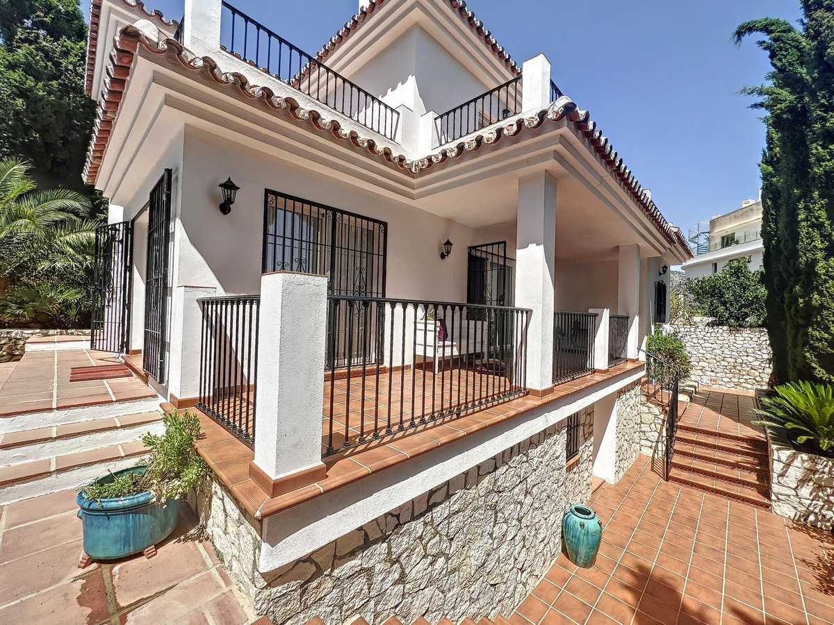 rumah dalam Mijas, Andalusia 12394395