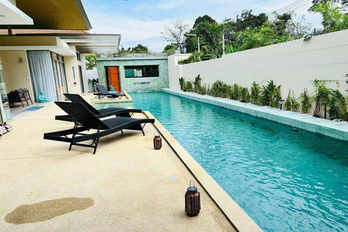 집 에 Ban Bang Khanun, Phuket 12394634