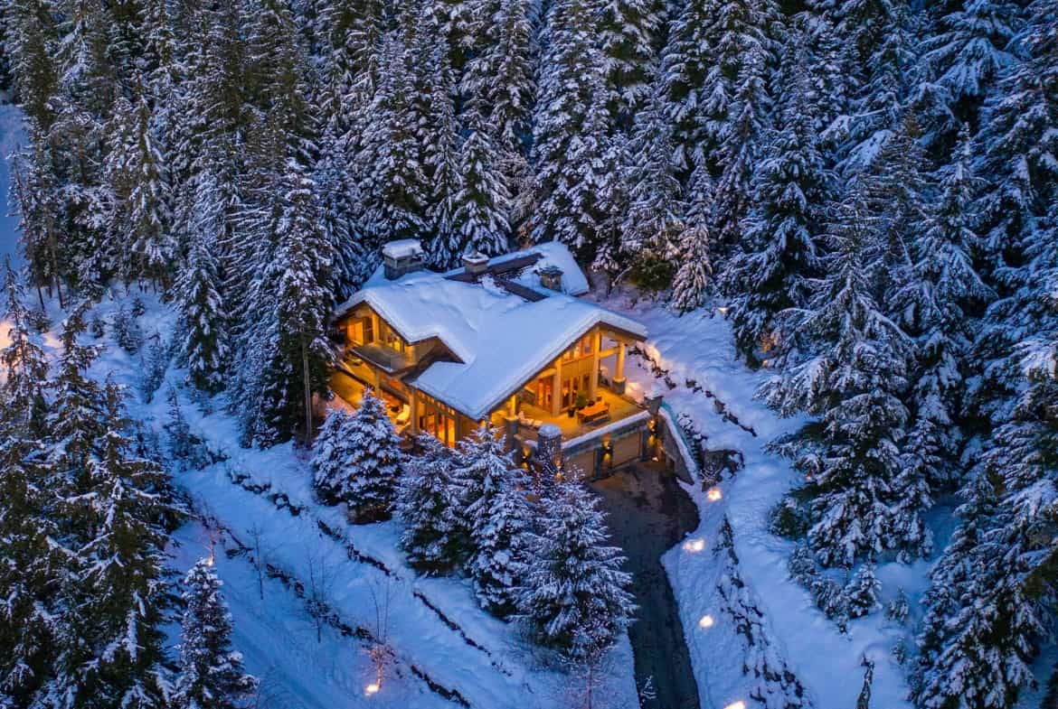Casa nel Whistler, British Columbia 12394700