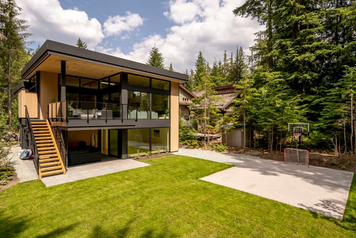 Haus im Whistler, British Columbia 12394703