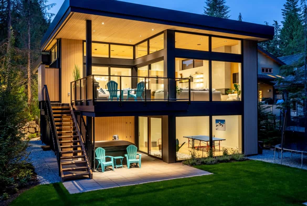House in Whistler, British Columbia 12394703