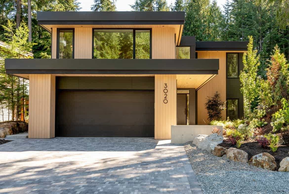 rumah dalam Whistler, British Columbia 12394703