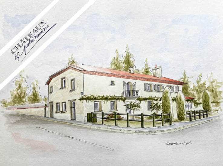 casa en La Rochefoucauld, Nouvelle-Aquitaine 12394730