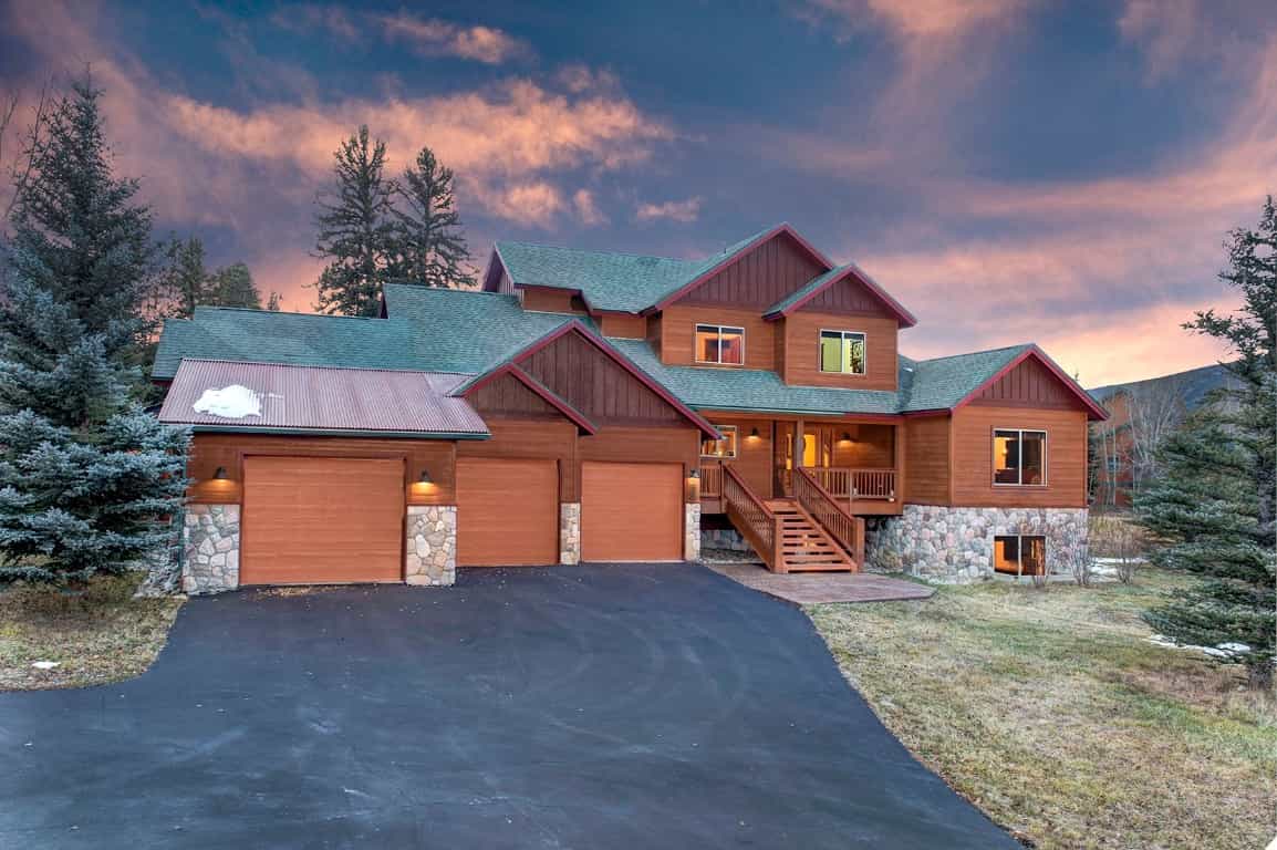 House in Dillon, Colorado 12394911