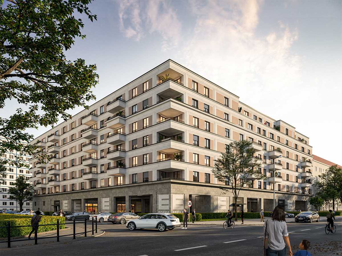 Condominium in Berlin, Berlin 12395115