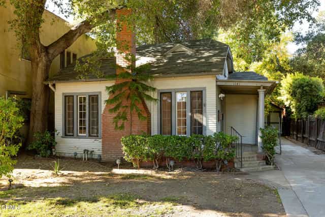 Hus i Syd Pasadena, Californien 12395209