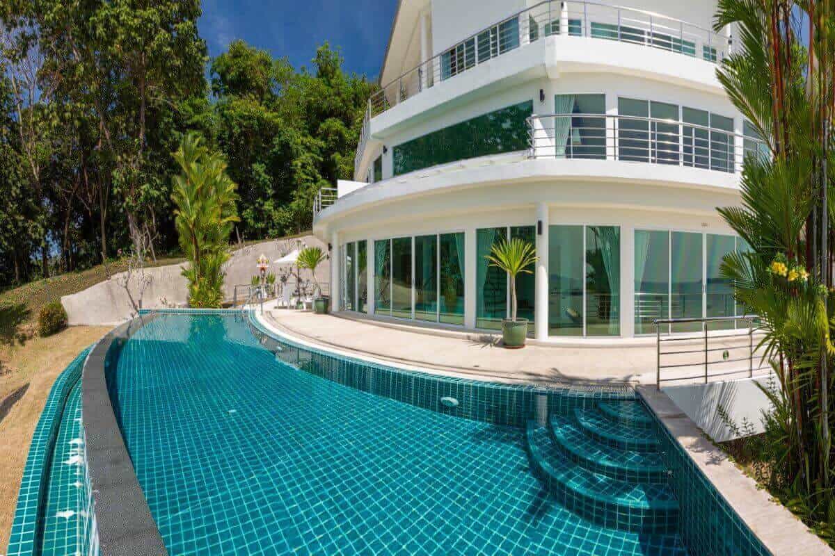 Talo sisään Ban Ao Po, Phuket 12395675