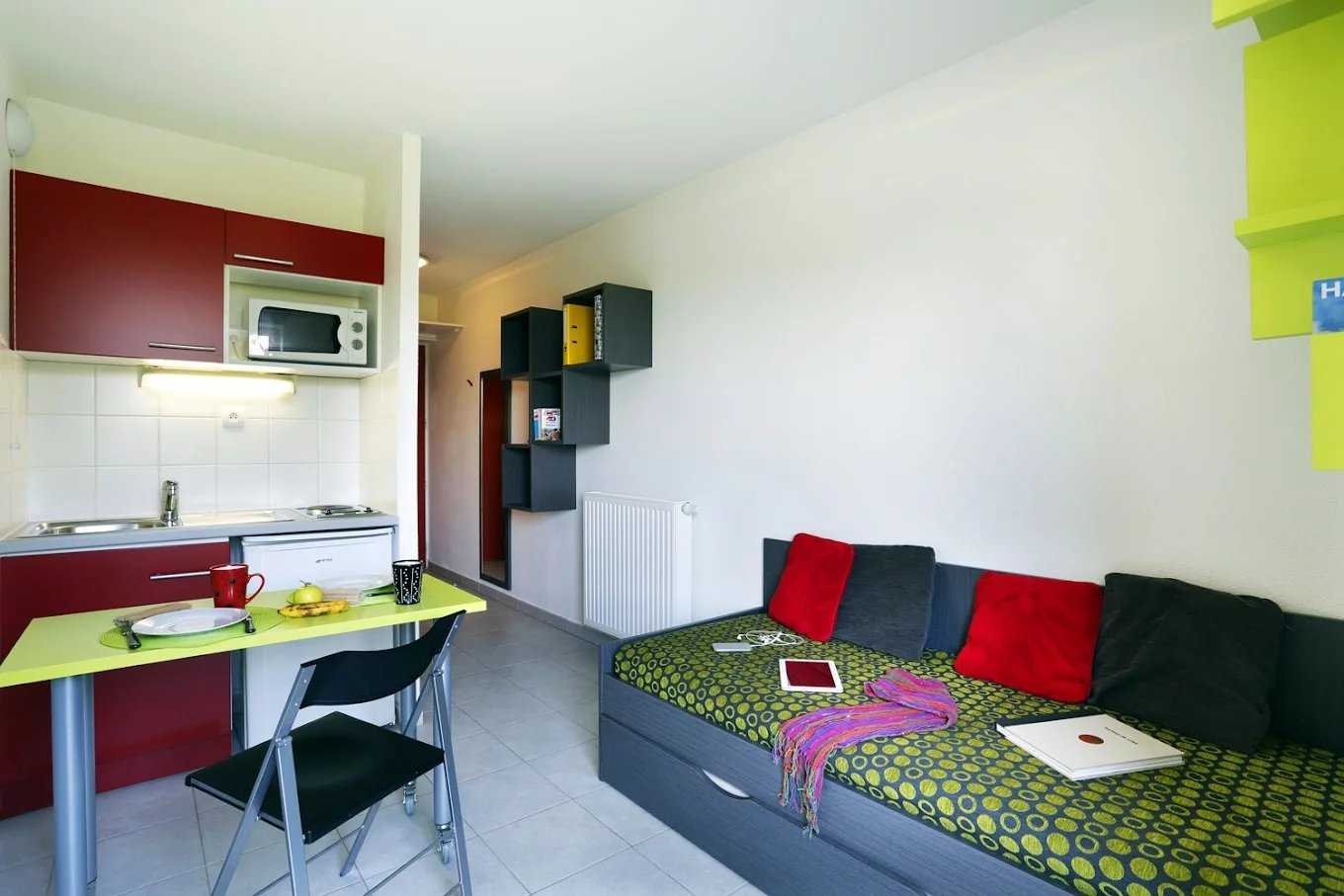Квартира в Біот, Прованс-Альпи-Лазурний берег 12395876