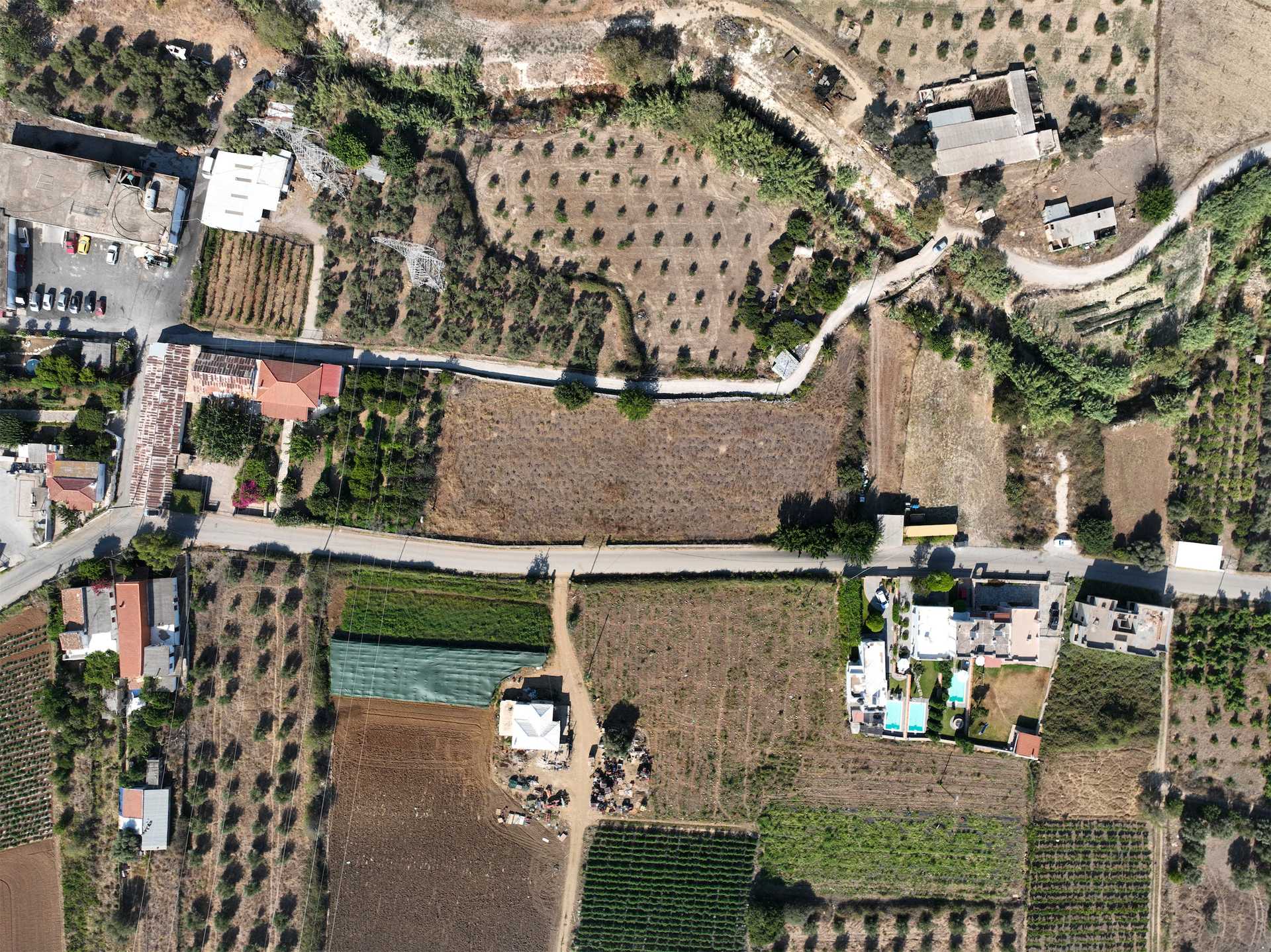 الأرض في Rethymno, 1 Dimokratias 12395932