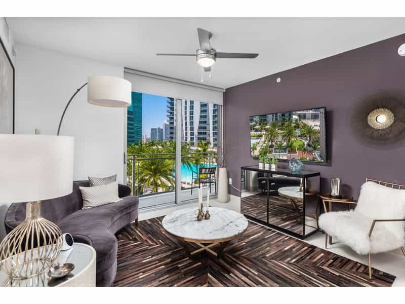 Condomínio no Miami, Flórida 12396002