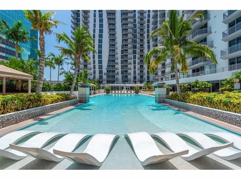 Квартира в Miami, Florida 12396002