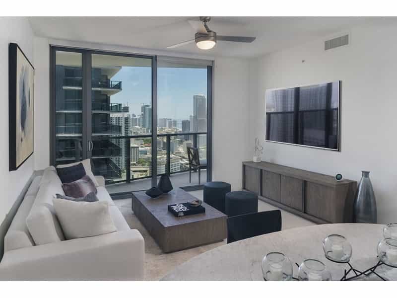 Condominium dans Miami, Floride 12396003