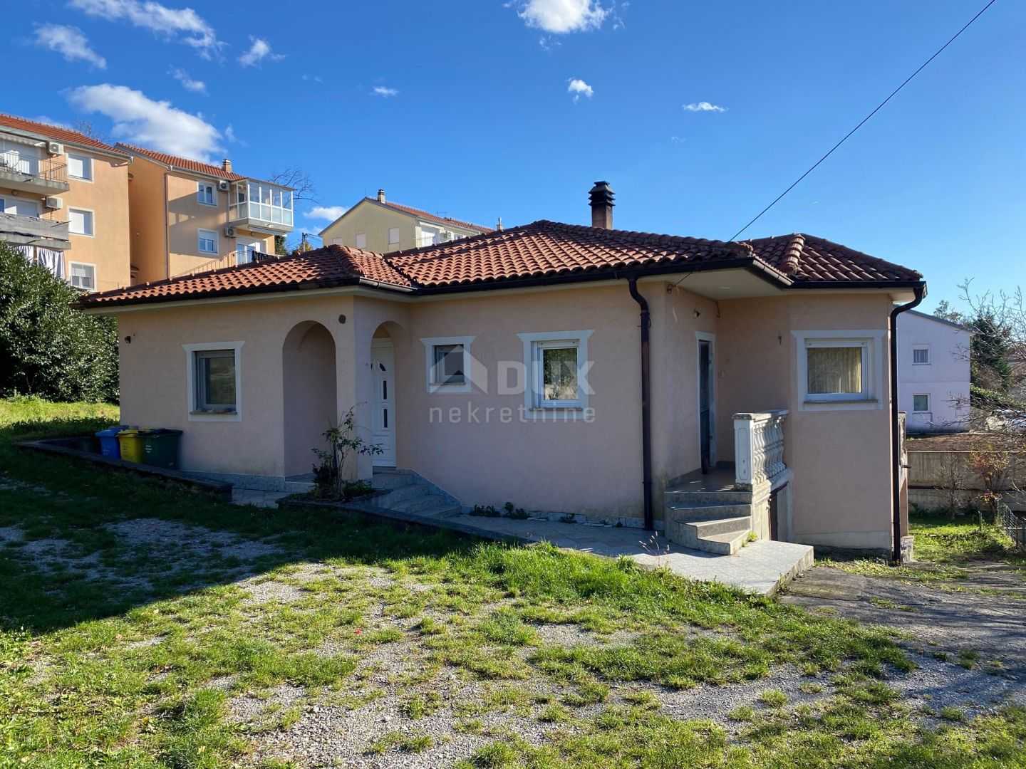 жилой дом в Marčelji, Primorje-Gorski Kotar County 12396029