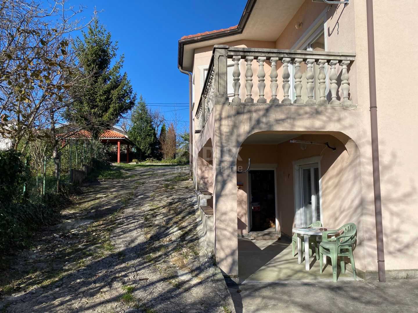 жилой дом в Marčelji, Primorje-Gorski Kotar County 12396029