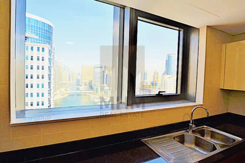 Condominium dans Dubai, Dubai 12396163