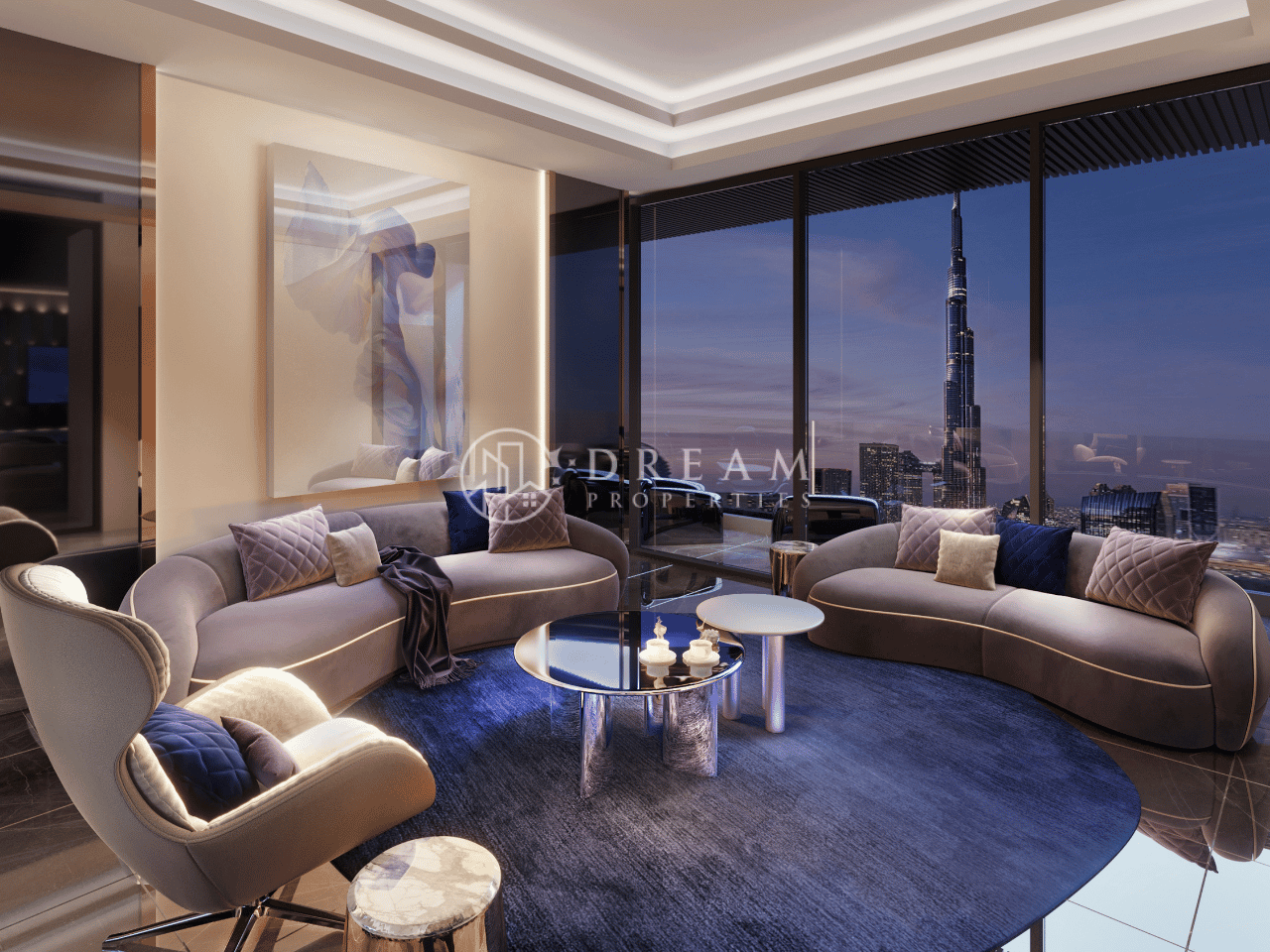 Résidentiel dans دبي, دبي 12396195