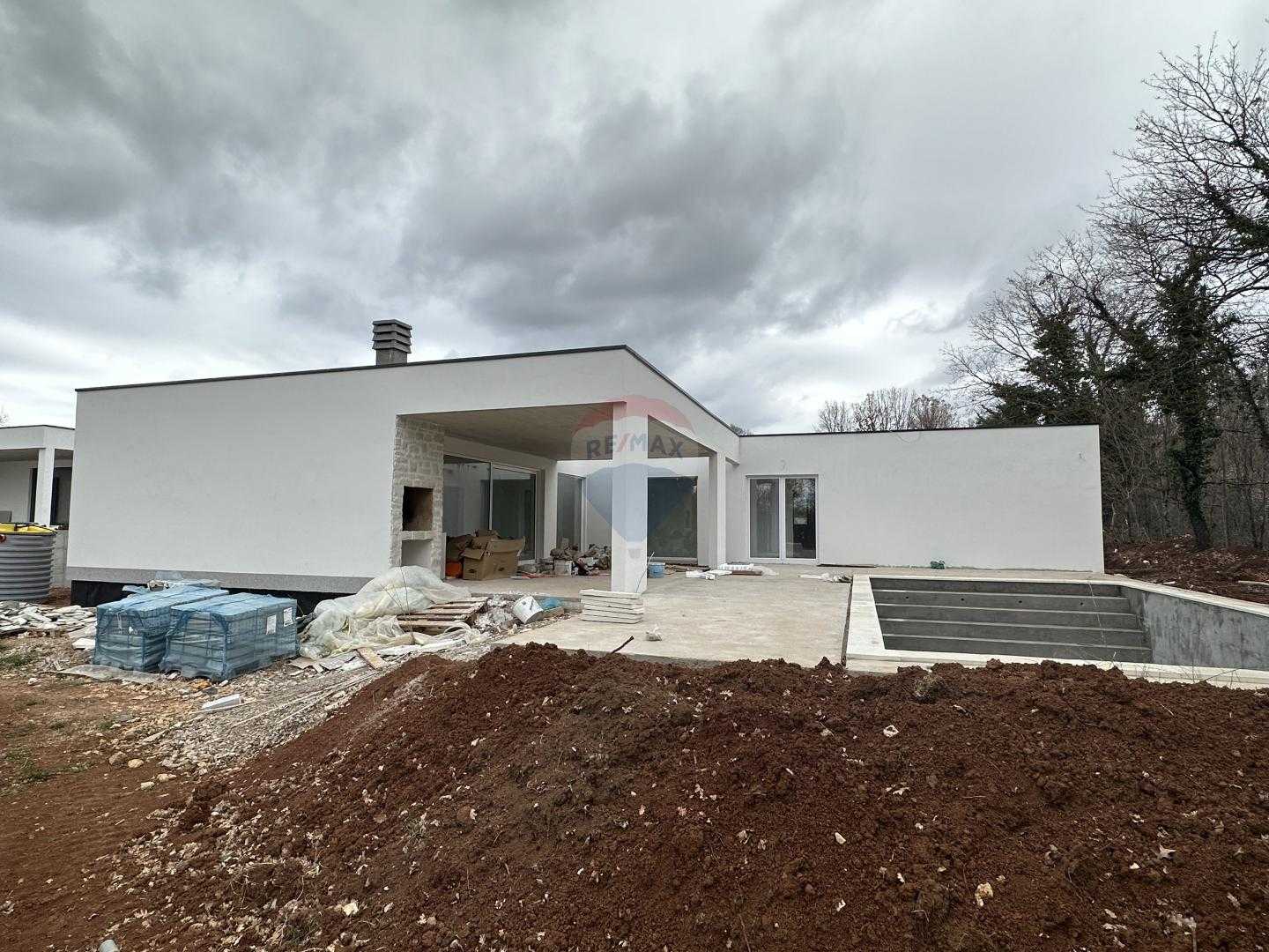 House in Nedescina, Istarska Zupanija 12396483