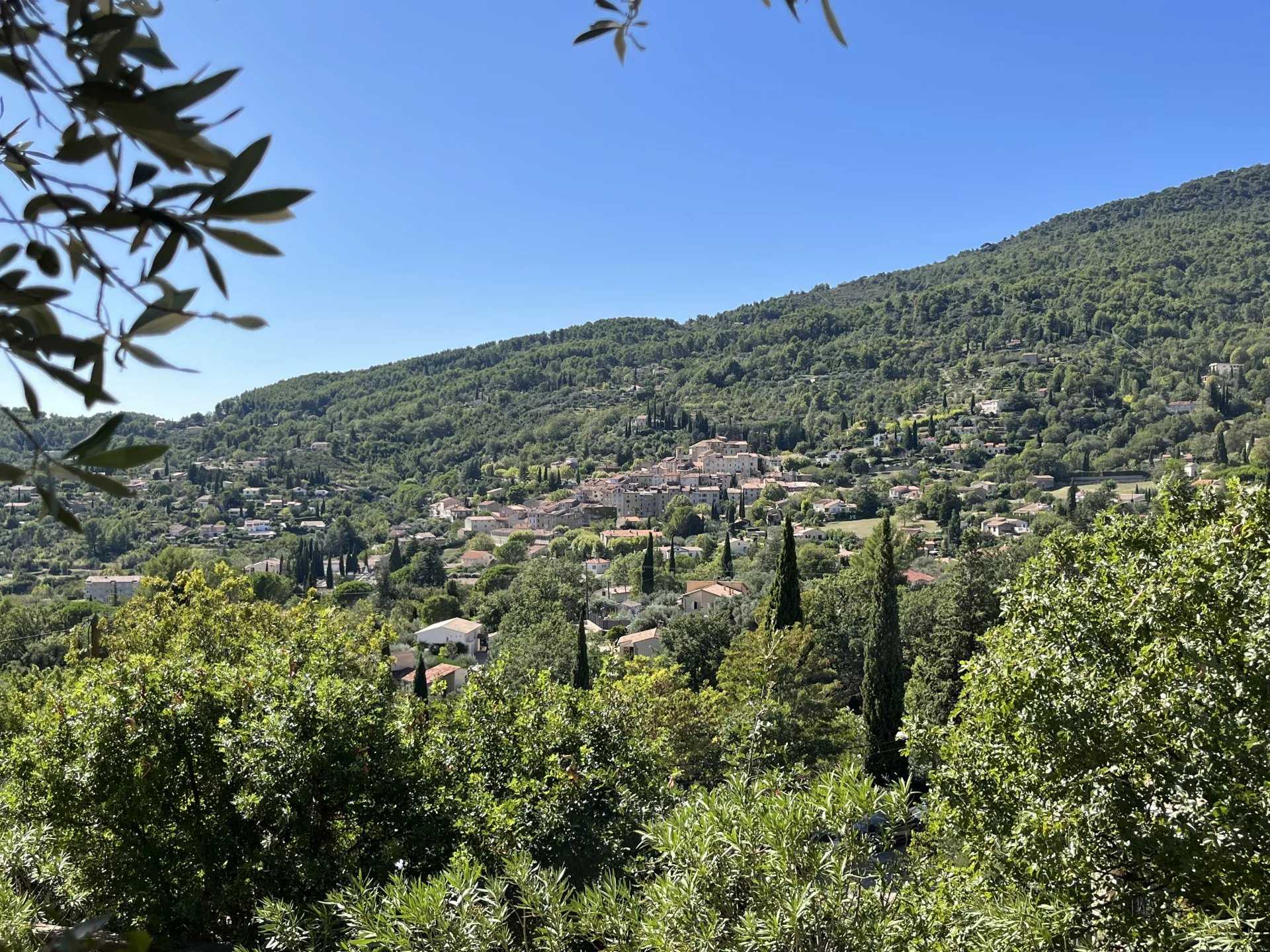 Hus i Seillans, Provence-Alpes-Côte d'Azur 12397001