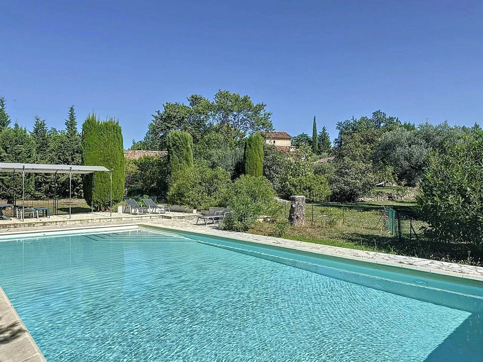 Hus i Fayence, Provence-Alpes-Cote d'Azur 12397489