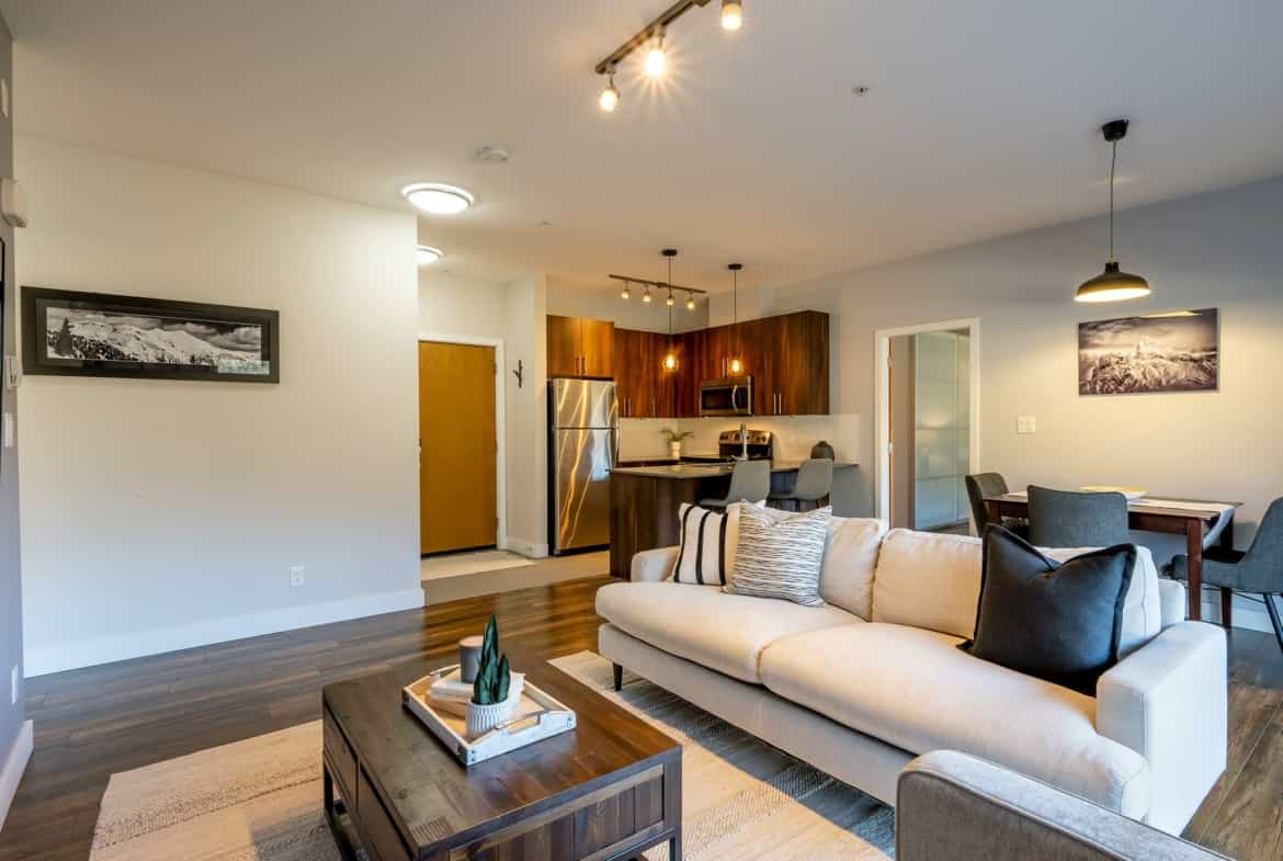 Condominium in Whistler, Brits-Columbia 12397565