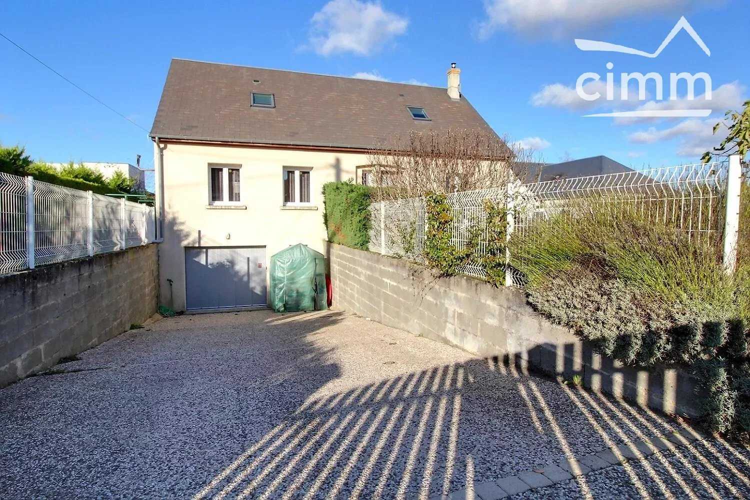 Casa nel Ballan-Miré, Indre-et-Loire 12397763