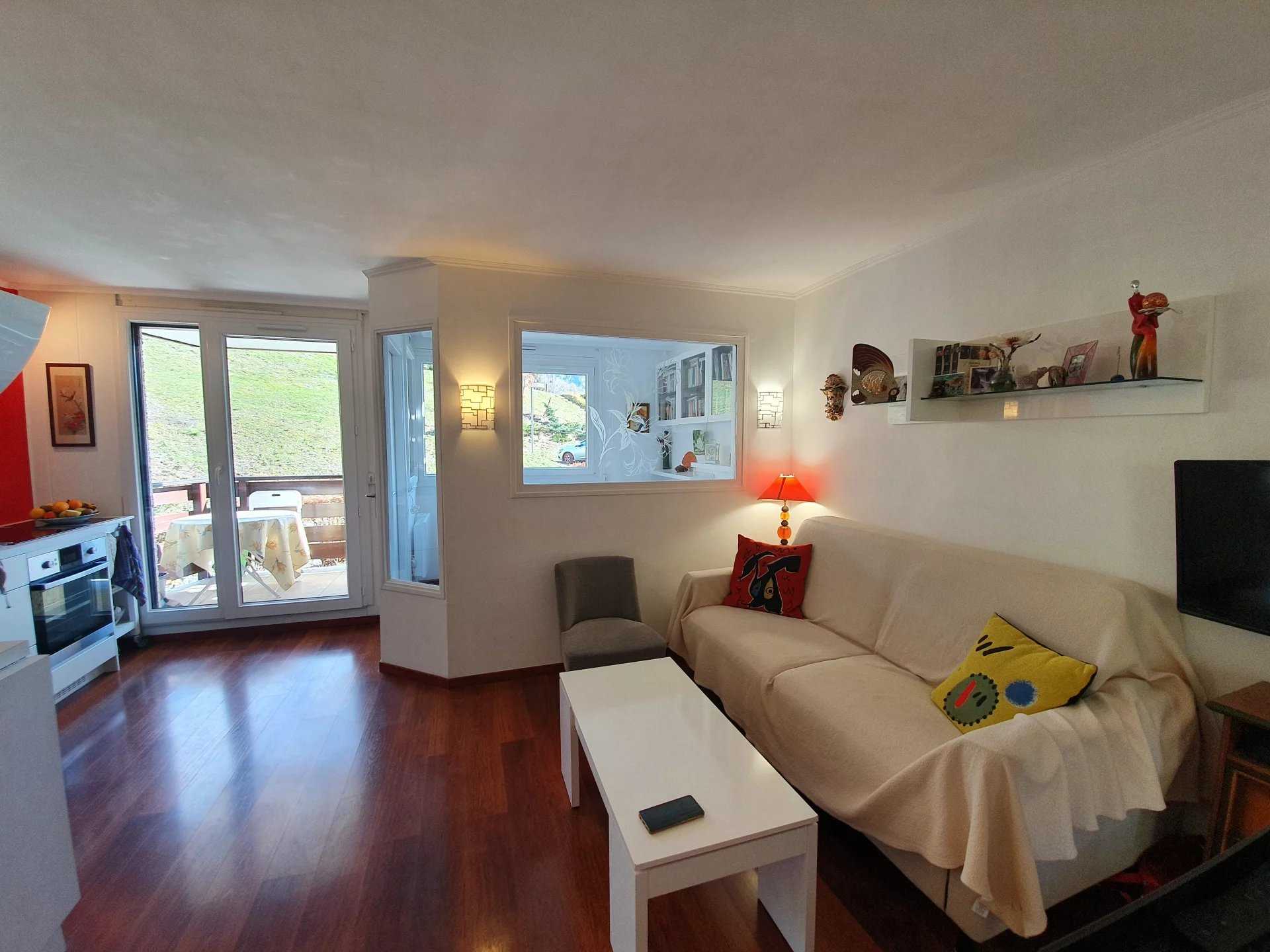 公寓 在 圣查弗里, 普罗旺斯-阿尔卑斯-蓝色海岸 12397814