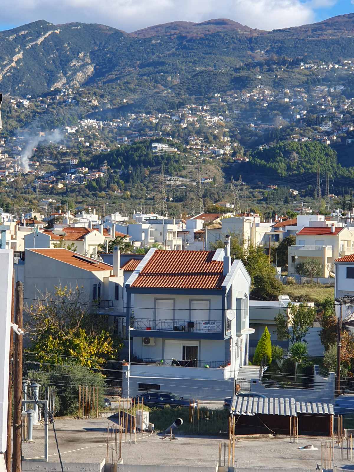 Condominium in Volos, Thessalië 12397952