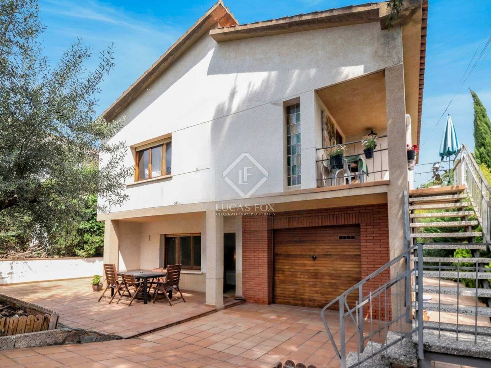 House in Valldoreix, Catalonia 12398093