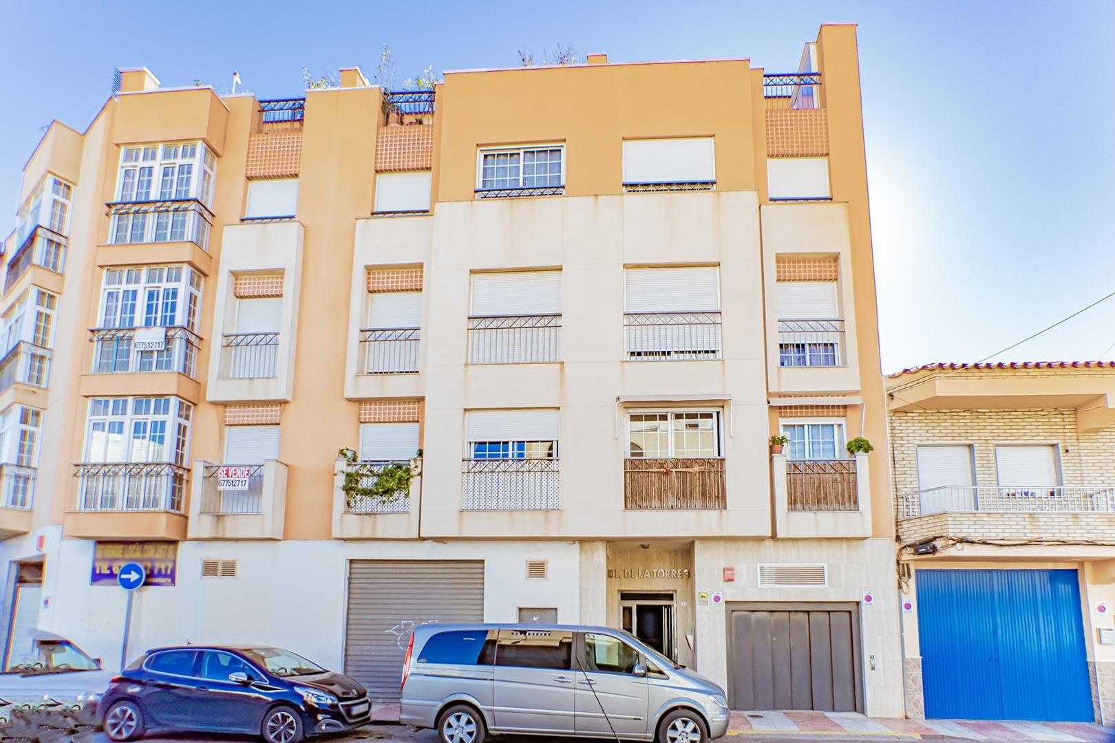 Condominium in Las Hortichuelas, Andalusia 12398111