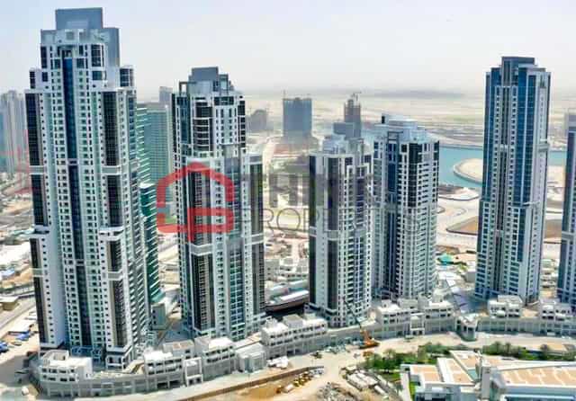 Osakehuoneisto sisään Dubai, Dubai 12398368