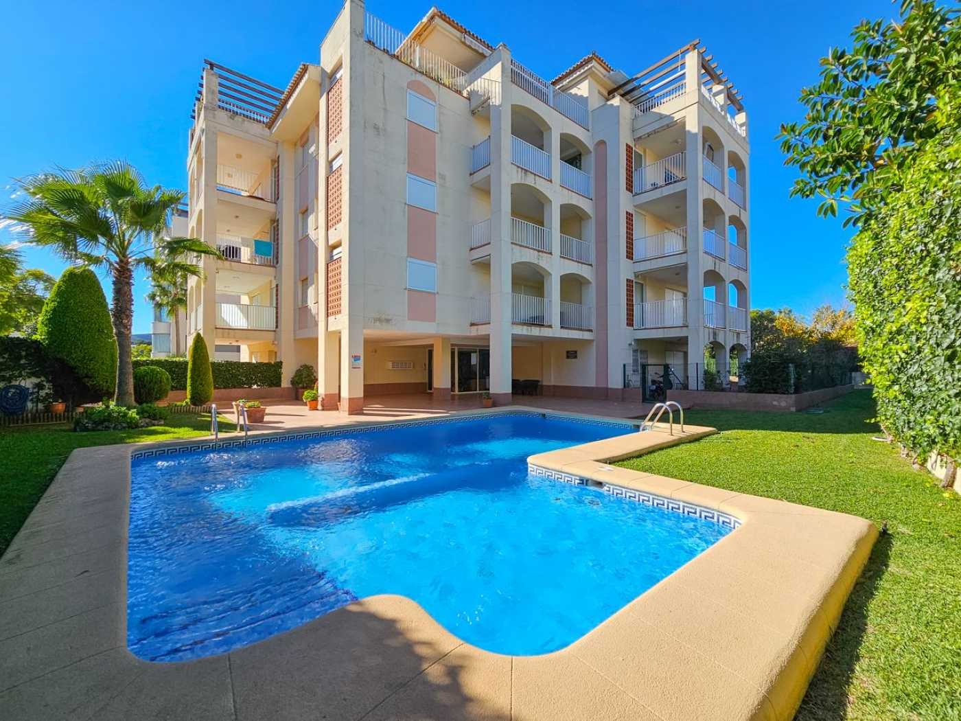 Condominium in Aduanas, Valencia 12398634