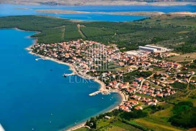 Land in Vrsi, Zadarska Zupanija 12398715